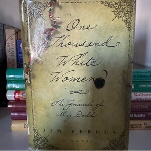 One Thousand White Women Book